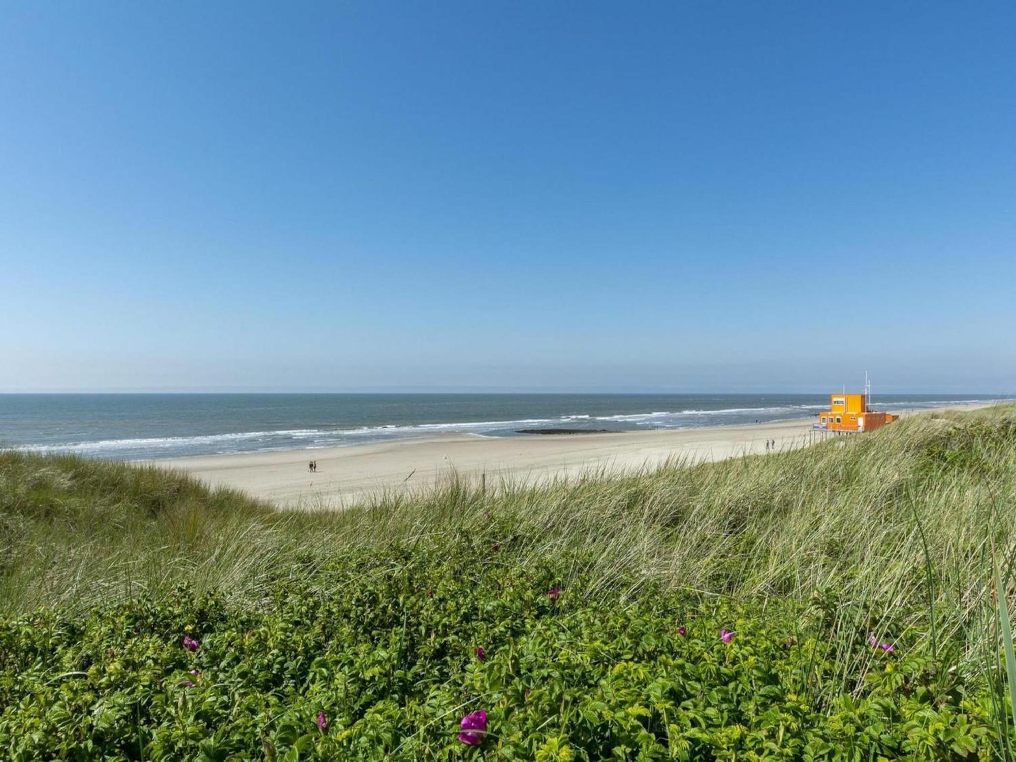 Alluring Seaside Holiday Home Callantsoog Exterior photo
